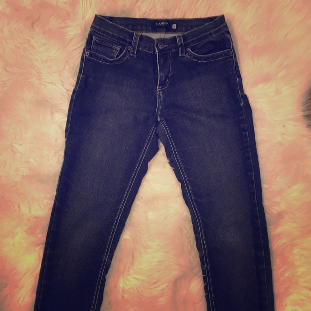 Hammer jeans Dark blue skinny